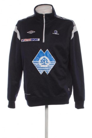 Pánské tričko  Umbro, Velikost XL, Barva Modrá, Cena  109,00 Kč