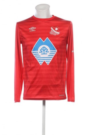 Bluză de bărbați Umbro, Mărime M, Culoare Roșu, Preț 31,99 Lei