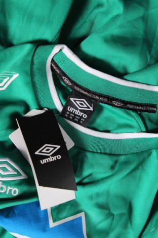 Pánske tričko  Umbro, Veľkosť XL, Farba Zelená, Cena  12,45 €