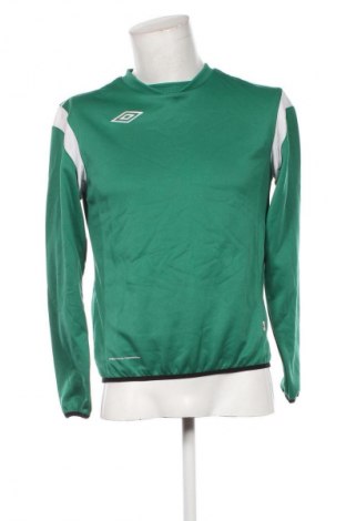 Herren Shirt Umbro, Größe XS, Farbe Grün, Preis 18,99 €