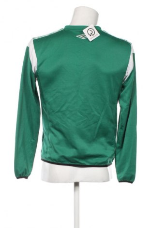 Bluză de bărbați Umbro, Mărime XS, Culoare Verde, Preț 48,99 Lei