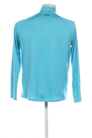 Herren Shirt Under Armour, Größe M, Farbe Blau, Preis 29,99 €