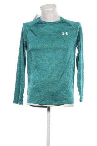 Bluză de bărbați Under Armour, Mărime S, Culoare Verde, Preț 94,99 Lei