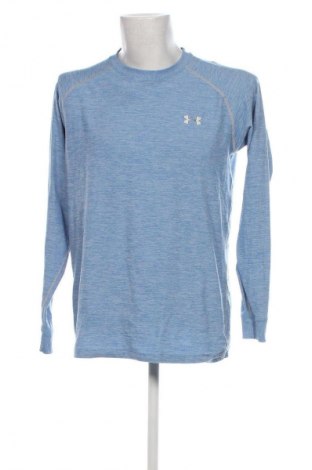 Herren Shirt Under Armour, Größe M, Farbe Blau, Preis 14,99 €