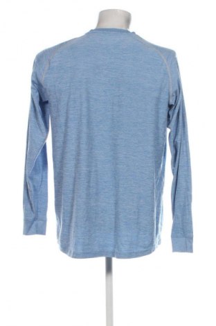 Herren Shirt Under Armour, Größe M, Farbe Blau, Preis € 13,49