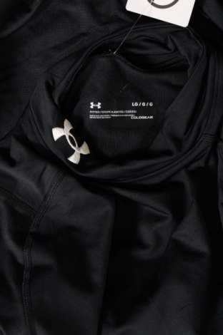 Мъжка блуза Under Armour, Размер L, Цвят Черен, Цена 39,99 лв.