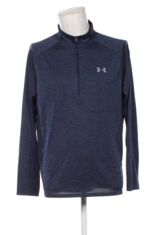 Herren Shirt Under Armour, Größe XL, Farbe Blau, Preis 26,49 €