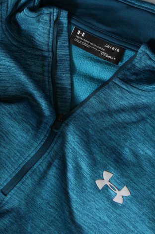 Herren Shirt Under Armour, Größe L, Farbe Blau, Preis 27,99 €