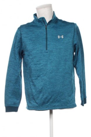 Herren Shirt Under Armour, Größe L, Farbe Blau, Preis 27,99 €