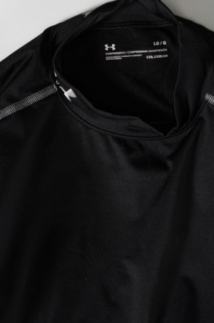 Мъжка блуза Under Armour, Размер L, Цвят Черен, Цена 39,99 лв.