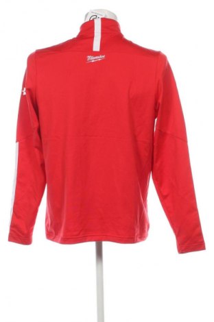 Herren Shirt Under Armour, Größe M, Farbe Rot, Preis 26,49 €