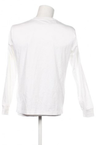 Herren Shirt Uniqlo, Größe M, Farbe Weiß, Preis 9,99 €