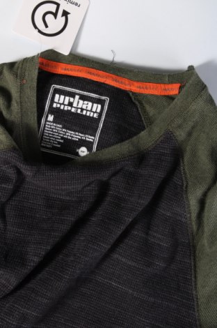 Herren Shirt Urban Pipeline, Größe M, Farbe Grün, Preis € 6,99