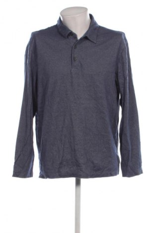 Herren Shirt Van Heusen, Größe XL, Farbe Blau, Preis € 6,99