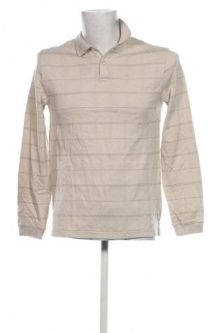 Herren Shirt Van Heusen, Größe S, Farbe Beige, Preis 6,49 €