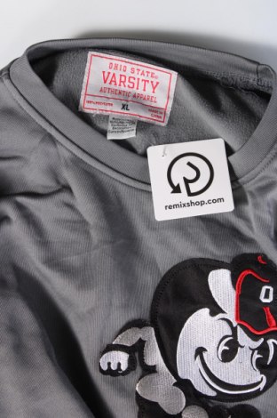 Bluză de bărbați Varsity, Mărime XL, Culoare Gri, Preț 26,99 Lei