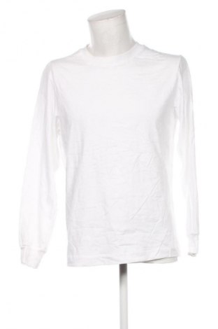 Herren Shirt Weekday, Größe S, Farbe Weiß, Preis € 12,99