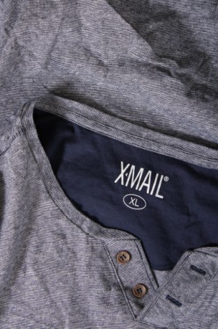 Bluză de bărbați X-Mail, Mărime XL, Culoare Gri, Preț 31,99 Lei