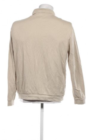 Herren Shirt Zara, Größe M, Farbe Beige, Preis 7,49 €