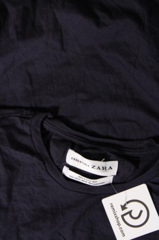 Herren Shirt Zara, Größe XL, Farbe Blau, Preis 6,99 €