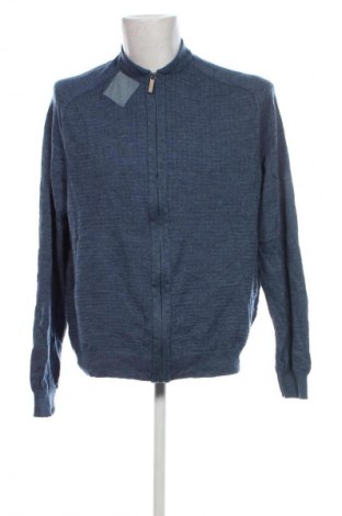 Herren Strickjacke, Größe XL, Farbe Blau, Preis € 17,99