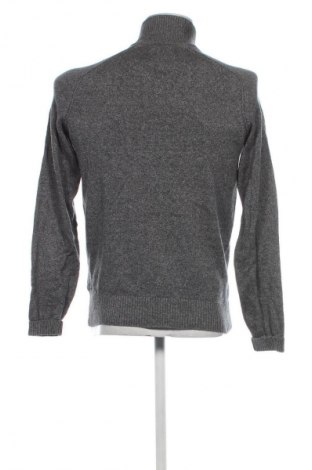 Herren Strickjacke Angelo Litrico, Größe M, Farbe Grau, Preis 12,99 €