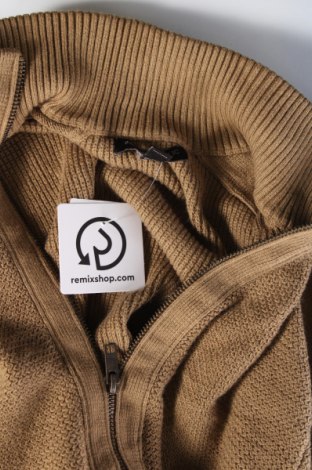 Herren Strickjacke Banana Republic, Größe M, Farbe Braun, Preis € 43,49