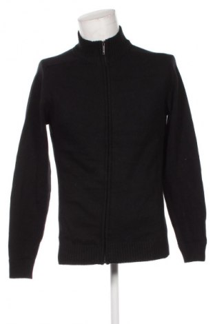 Herren Strickjacke Canda, Größe L, Farbe Schwarz, Preis 16,99 €