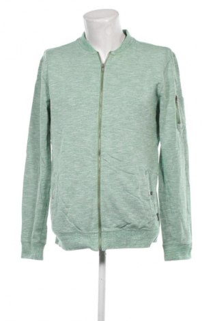 Herren Strickjacke Non Grada, Größe XXL, Farbe Grün, Preis 12,99 €