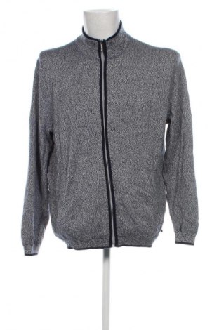 Herren Strickjacke Westbury, Größe XL, Farbe Grau, Preis 20,99 €