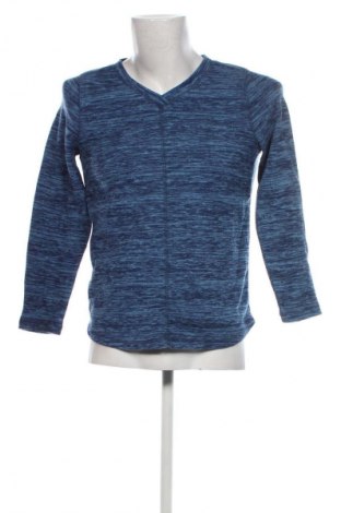 Herren Fleece Shirt St. John's Bay, Größe S, Farbe Grau, Preis 6,49 €