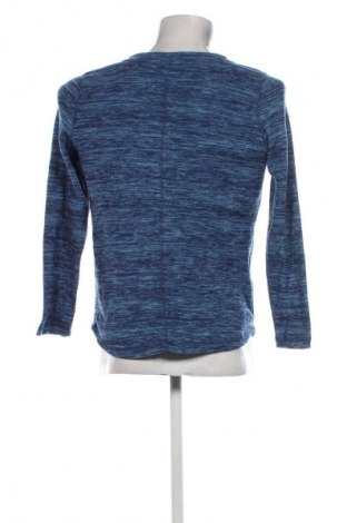 Herren Fleece Shirt St. John's Bay, Größe S, Farbe Grau, Preis 6,49 €