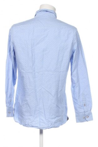 Herrenhemd Angelo Litrico, Größe L, Farbe Blau, Preis € 9,49