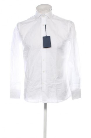 Herrenhemd Aquascutum, Größe M, Farbe Weiß, Preis € 93,99