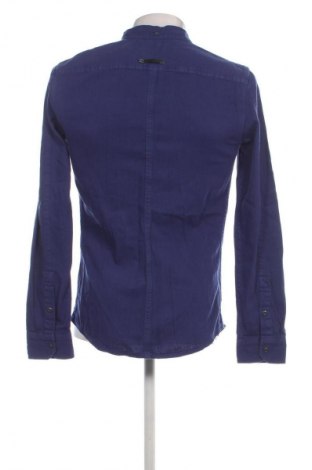 Herrenhemd Campus, Größe S, Farbe Blau, Preis 14,49 €