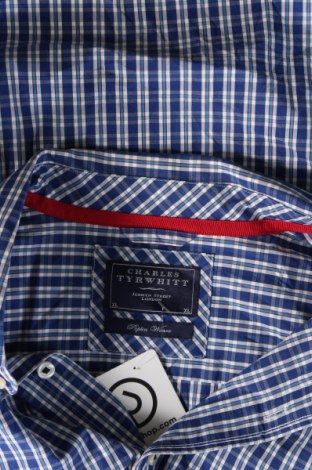 Férfi ing Charles Tyrwhitt, Méret XL, Szín Sokszínű, Ár 7 049 Ft