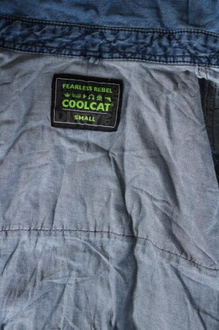 Cămașă de bărbați CoolCat, Mărime XL, Culoare Albastru, Preț 50,99 Lei