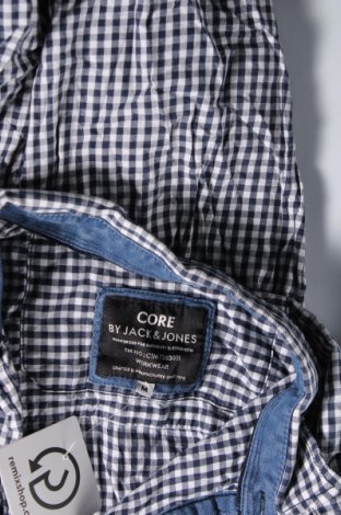 Ανδρικό πουκάμισο Core By Jack & Jones, Μέγεθος M, Χρώμα Πολύχρωμο, Τιμή 6,99 €