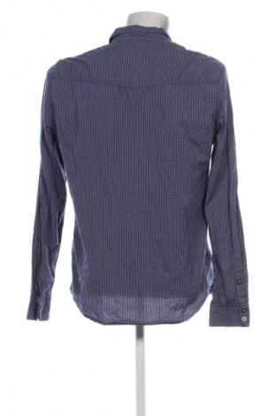 Herrenhemd Cropp, Größe L, Farbe Blau, Preis € 3,48