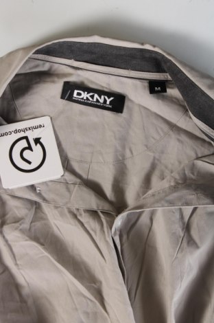 Herrenhemd DKNY, Größe M, Farbe Beige, Preis 16,99 €