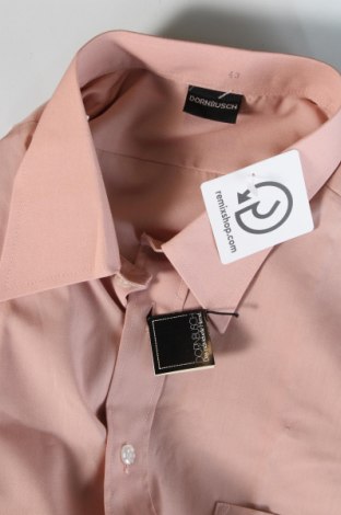 Herrenhemd Dornbusch, Größe XL, Farbe Rosa, Preis € 6,49