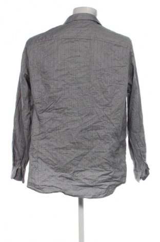 Herrenhemd Dressmann, Größe XXL, Farbe Grau, Preis 9,99 €