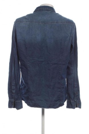 Herrenhemd Edc By Esprit, Größe XL, Farbe Blau, Preis € 23,99