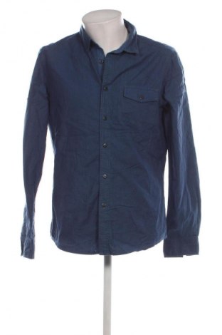 Herrenhemd Esprit, Größe L, Farbe Blau, Preis € 12,49