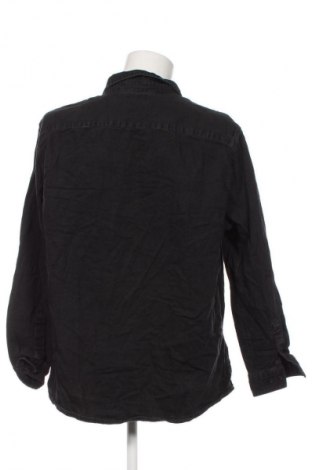 Herrenhemd F&F, Größe XXL, Farbe Schwarz, Preis € 10,49