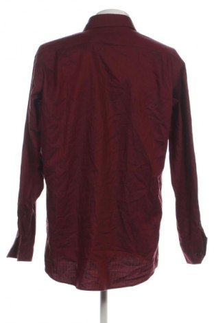 Herrenhemd Finshley&Harding, Größe L, Farbe Rot, Preis € 9,99