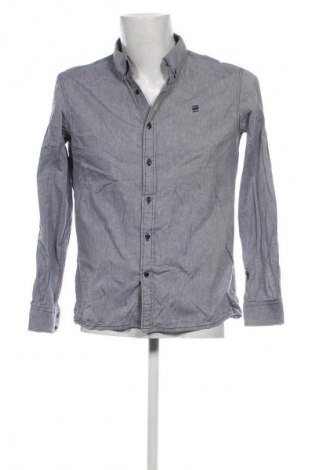 Herrenhemd G-Star Raw, Größe L, Farbe Blau, Preis 26,99 €