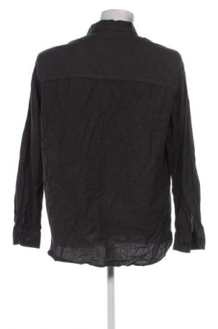 Herrenhemd H&M, Größe L, Farbe Schwarz, Preis 9,49 €