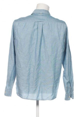 Herrenhemd H&M L.O.G.G., Größe L, Farbe Blau, Preis € 8,99