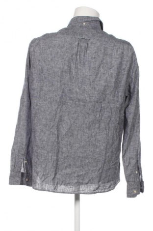 Herrenhemd H&M L.O.G.G., Größe L, Farbe Grau, Preis € 8,99